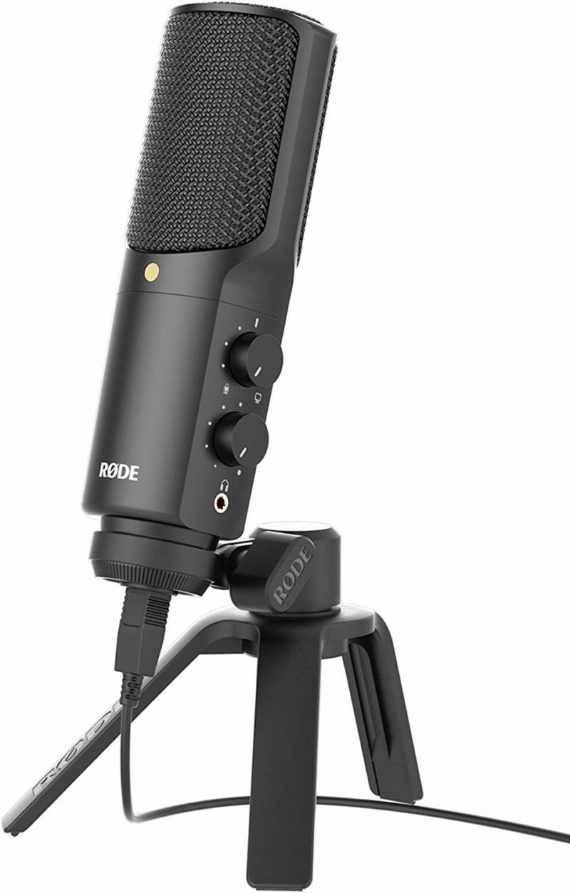 usb recording microphone