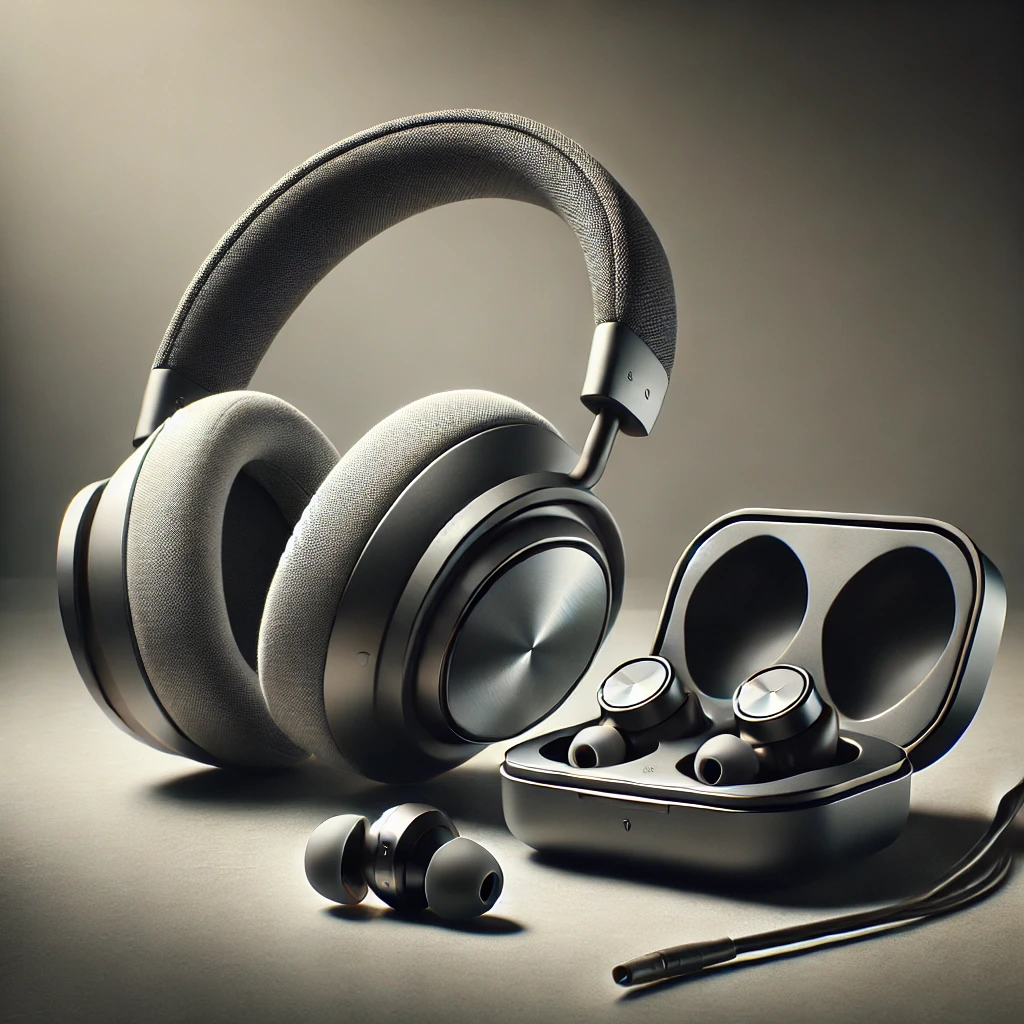 The Ultimate Guide to Choosing Between Headphones and Earphones