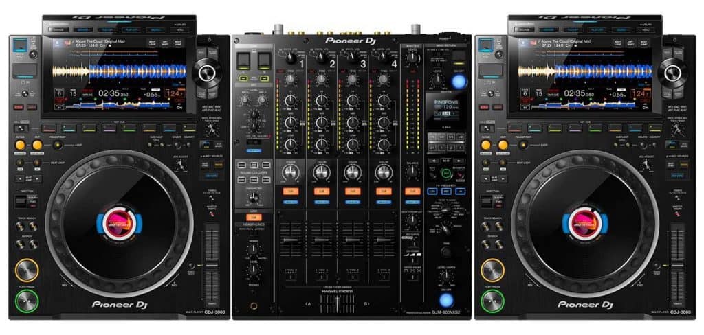 The Ultimate Guide to DJ Players and Controls