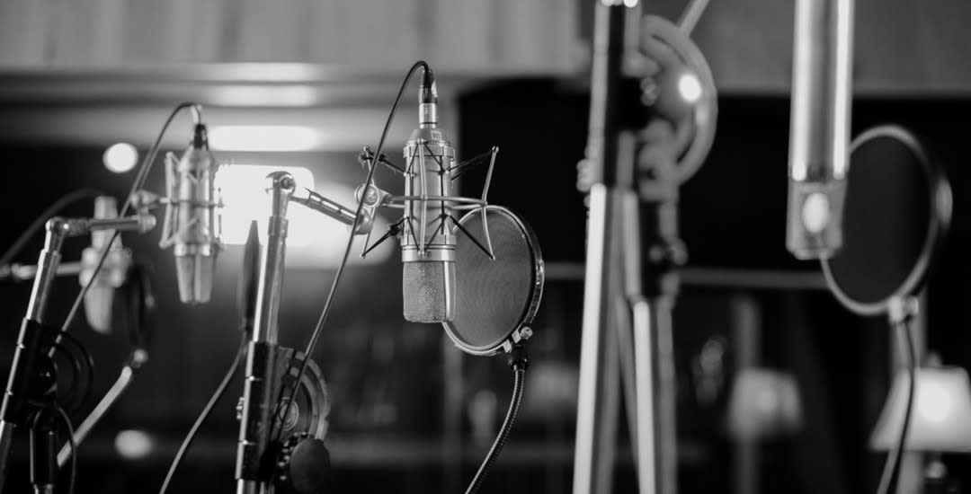 The Ultimate Guide to Recording Microphones
