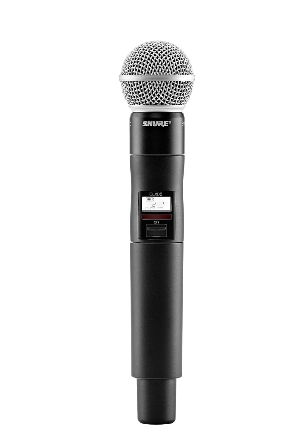 Shure QLXD2/SM58-H53 Frequency Band Handheld Transmitter