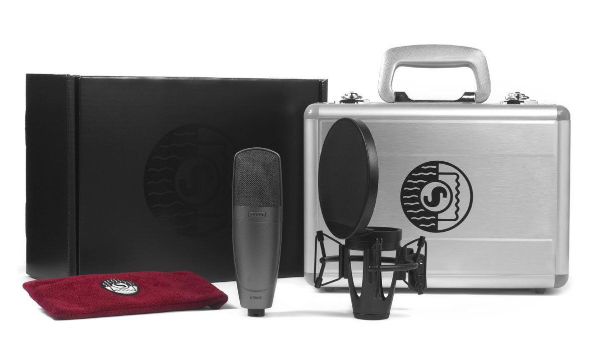 Shure KSM42 Recording Microphone
