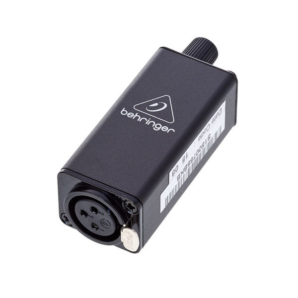 Behringer Powerplay PM1 Personal In-Ear Monitor Belt-Pack