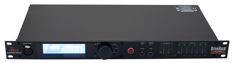 DBX Driverack Venu360 Loudspeaker Management System
