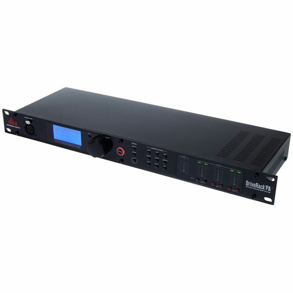 DBX Driverack PA2 Loudspeaker Management System