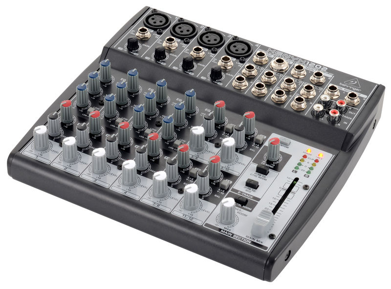 Behringer Xenyx 1202 Analog Mixing Console