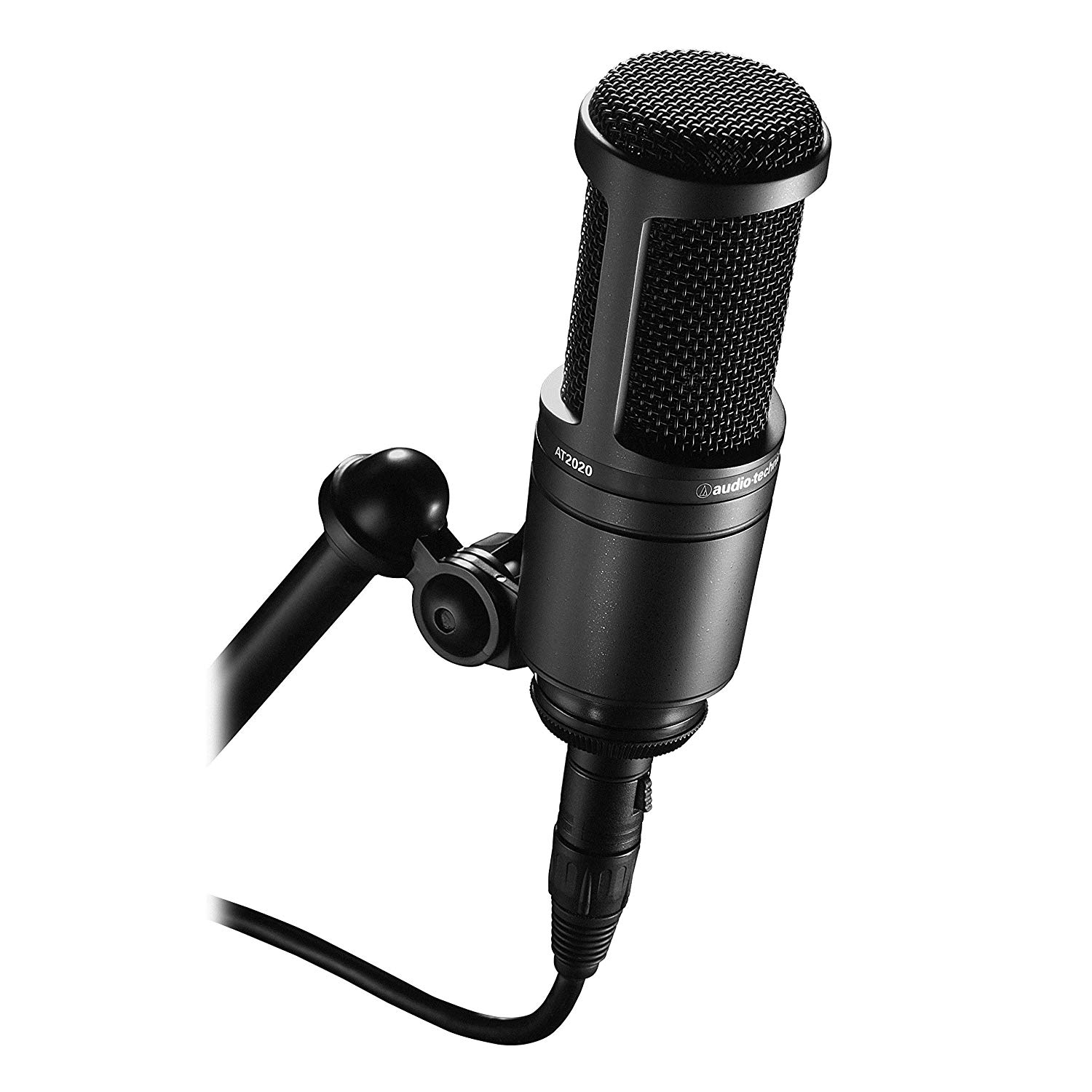 Audio-Technica AT2020 Recording Microphone