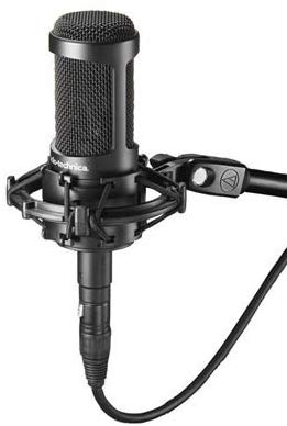 Audio-Technica AT2050 Recording Microphone