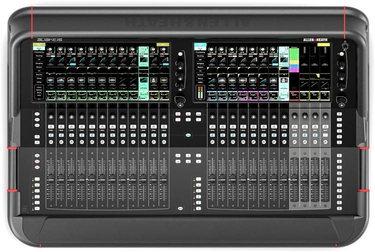Allen & Heath Avantis Digital Mixing Console