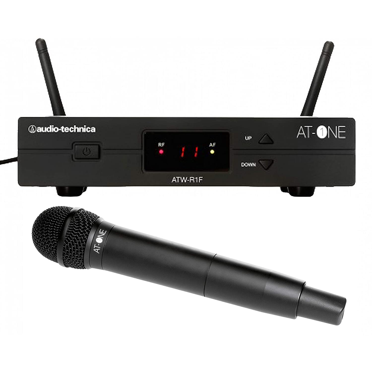 Audio-Technica AT-ONE ATW-13F Hand Wireless Microphone