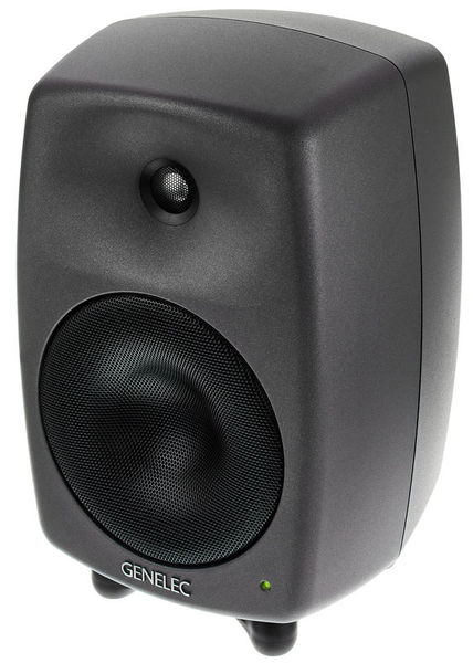 Genelec 8040B Powered Studio Monitors
