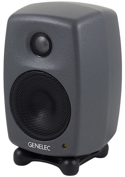 Genelec 8010A Powered Studio Monitors