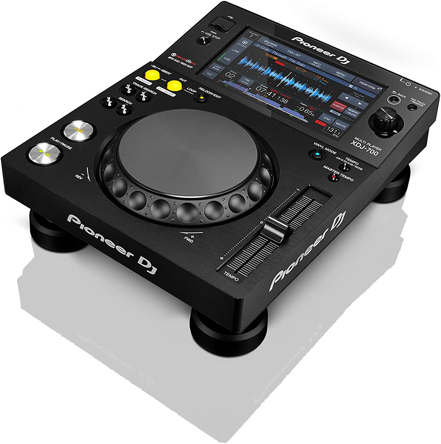 Pioneer XDJ-700 (Pair) DJ Player