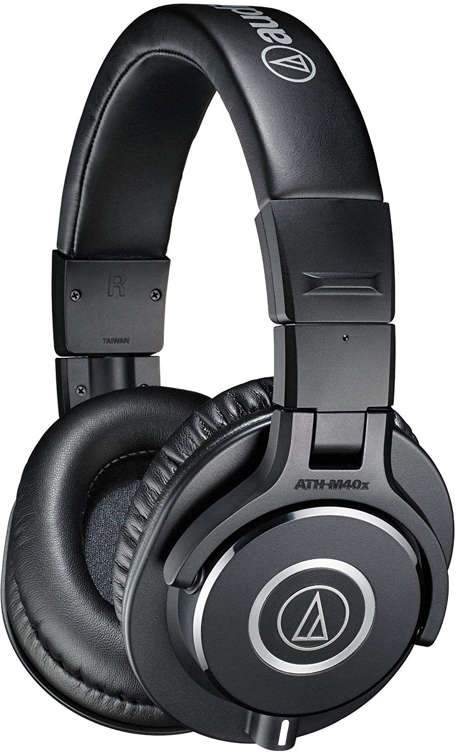 Audio-Technica ATH-M40X Closed-Back Professional Monitor Headphone