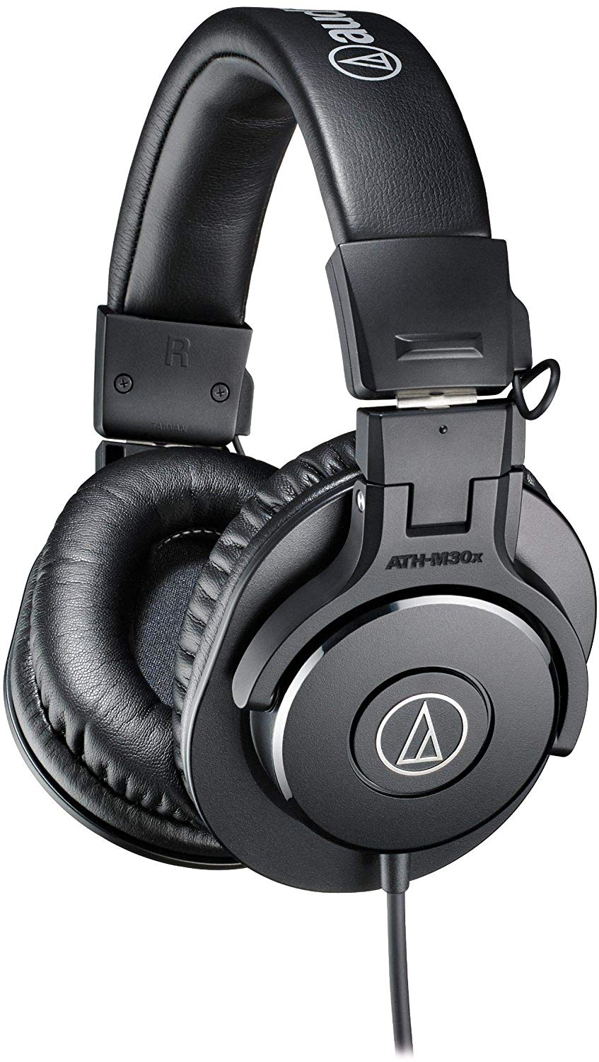 Audio-Technica ATH-M30X Closed-Back Professional Monitor Headphone