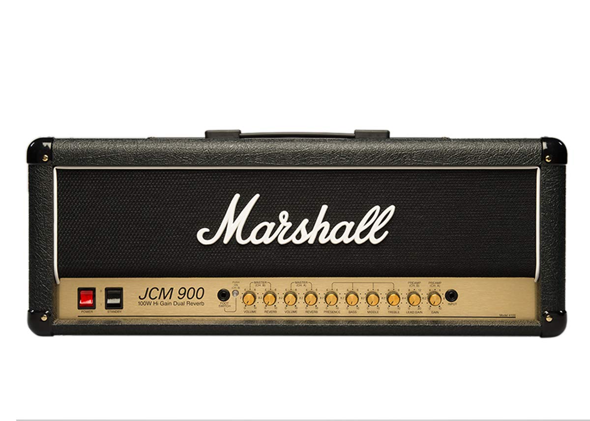 Marshall JCM900 4100 Guitar Amplifier