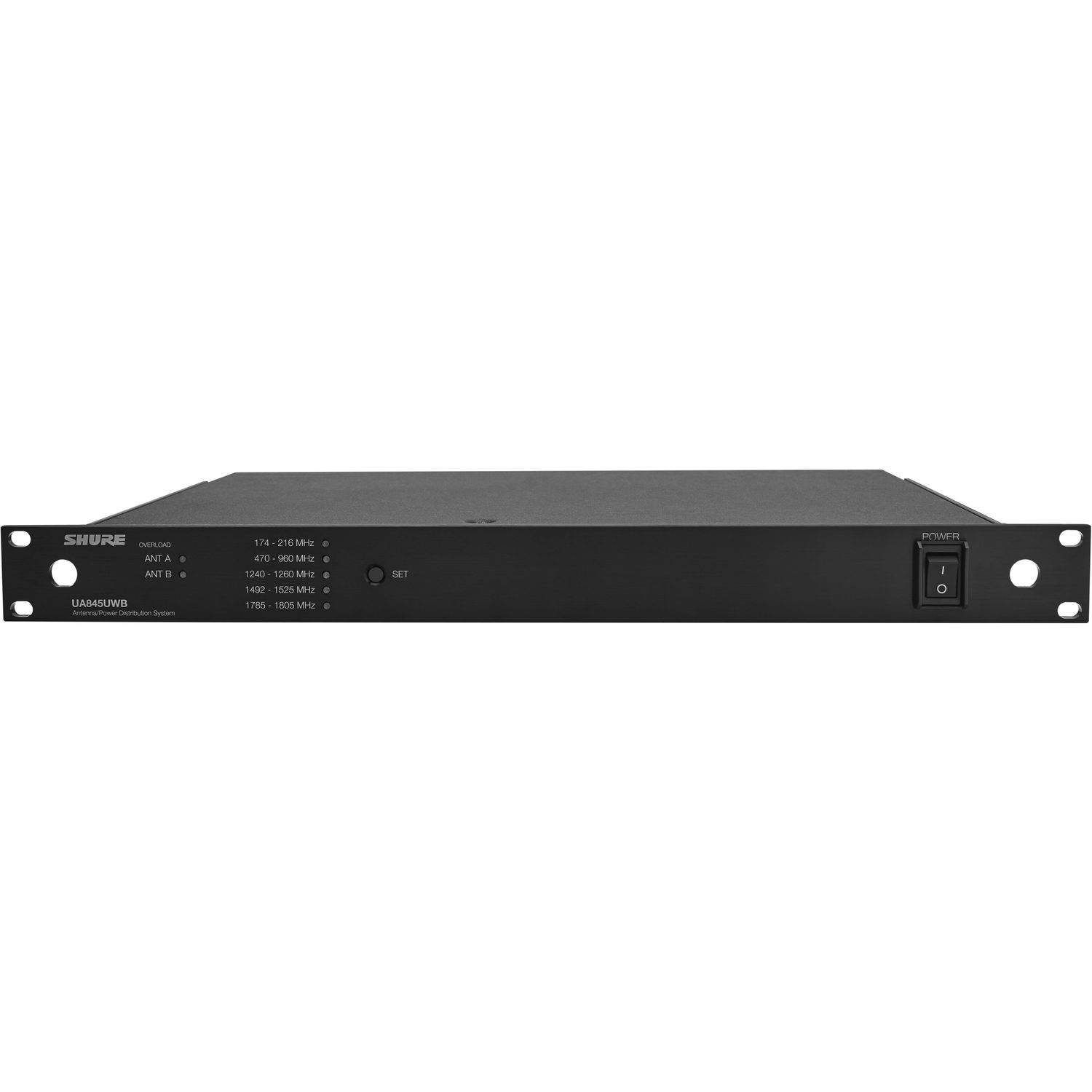 Shure UA845UWB Active Antenna Splitter