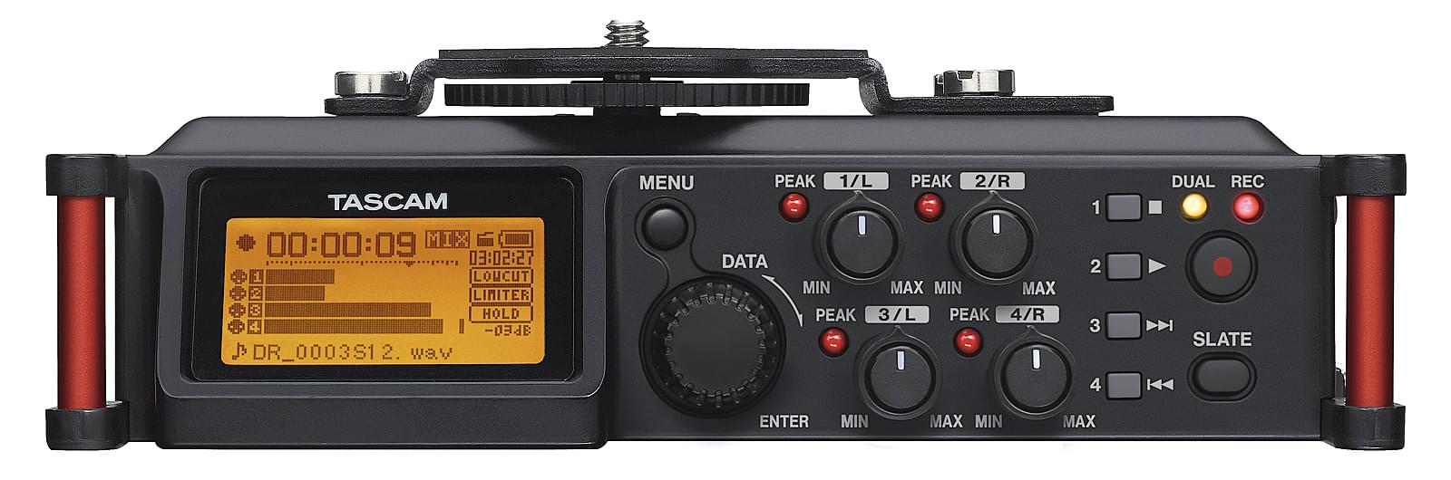 Tascam DR-70D Audio Recorder