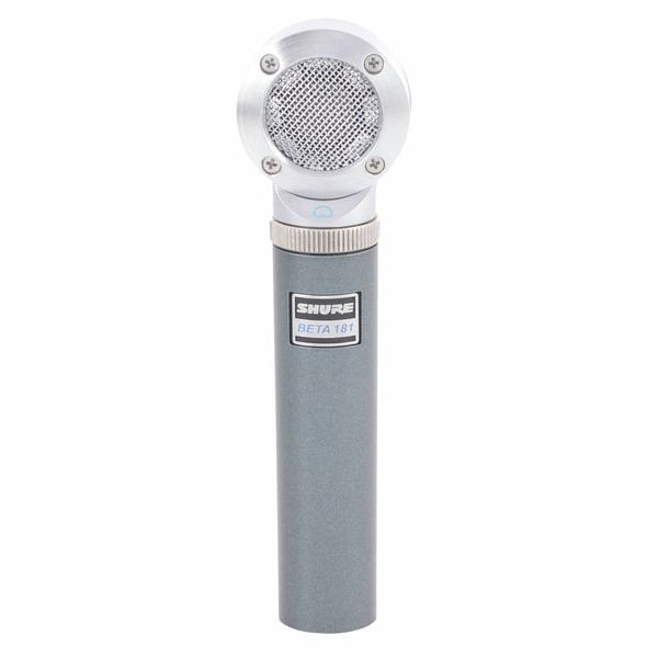 Shure Beta 181/S Side-Address Condenser Microphone