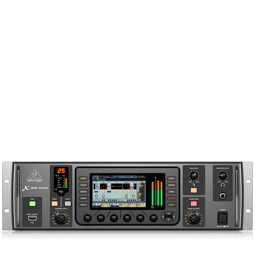 Behringer X32 Rack Digital Mixing Console