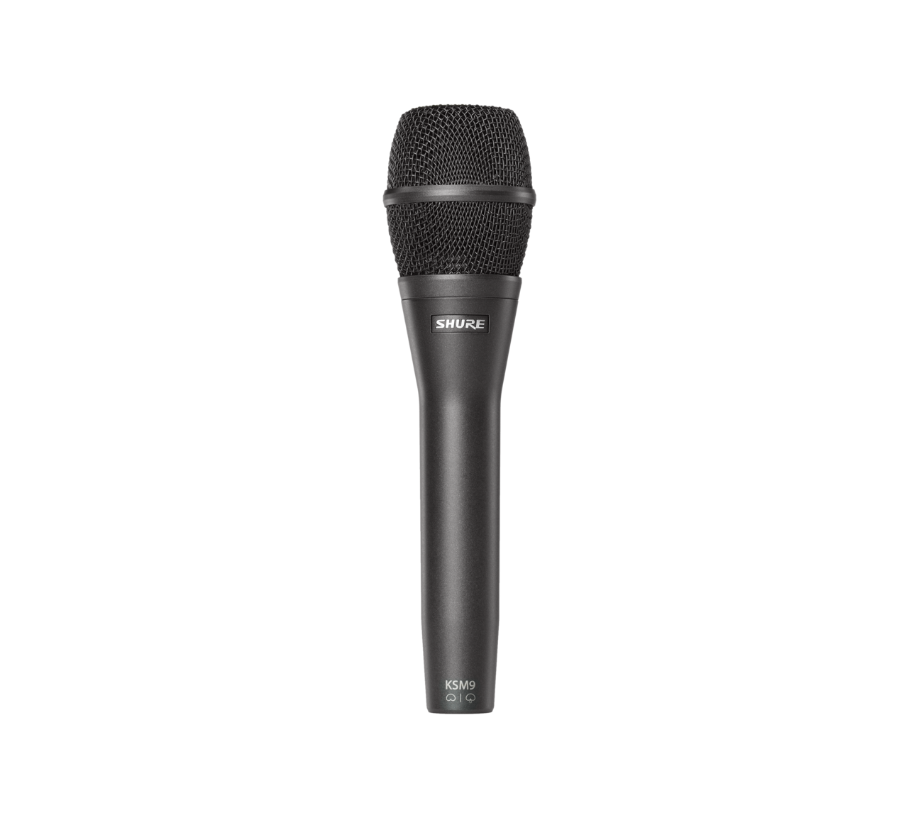 Shure KSM9/CG Condenser Vocal Microphone