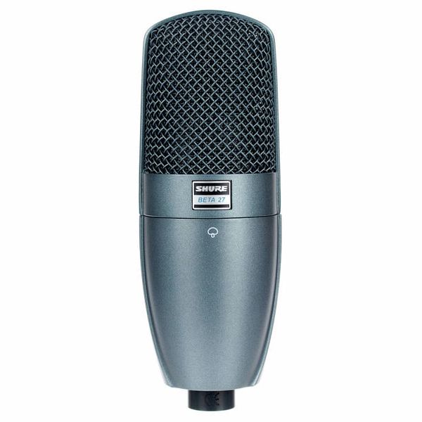 Shure Beta 27 Instrument Microphone