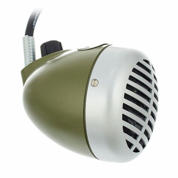 Shure 520DX Harmonica Microphone
