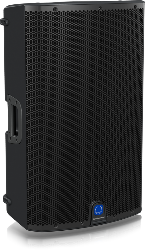 Turbosound iQ15 Powered Speakers