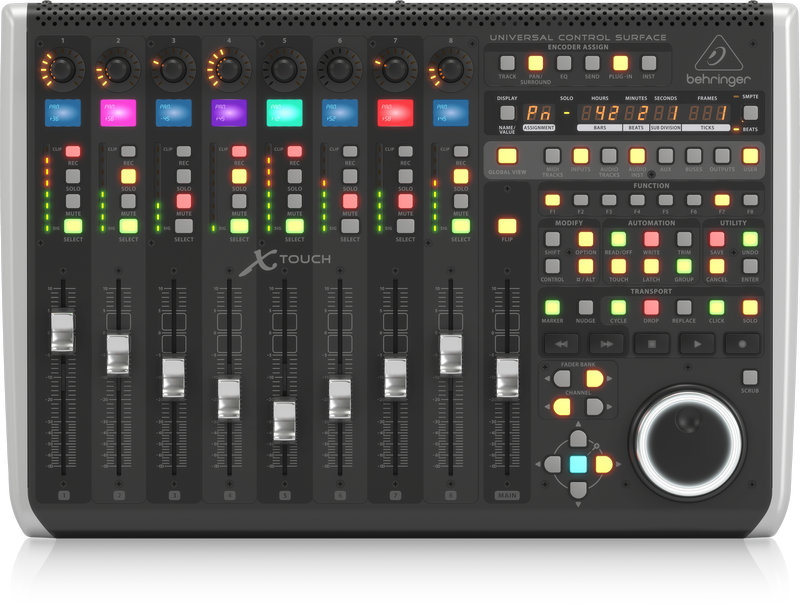 Behringer X-Touch Universal Control Surface
