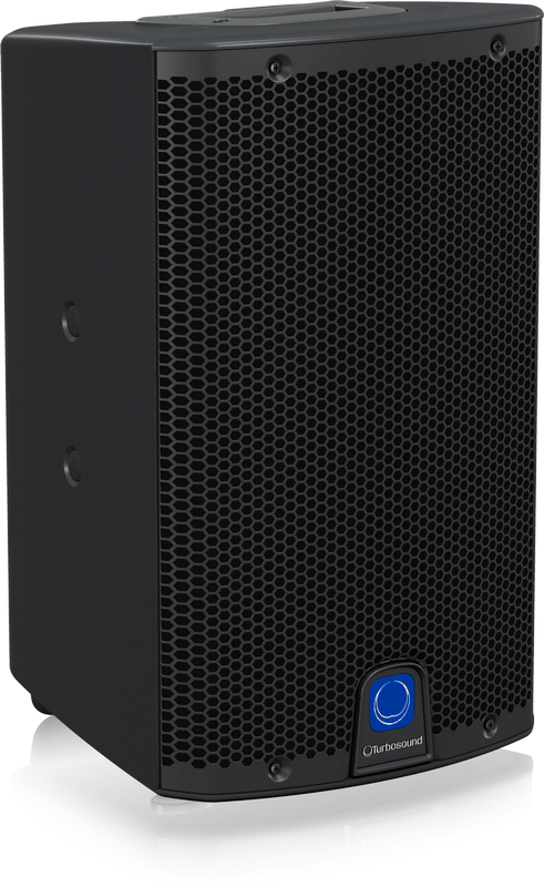 Turbosound iQ8 Powered Speakers