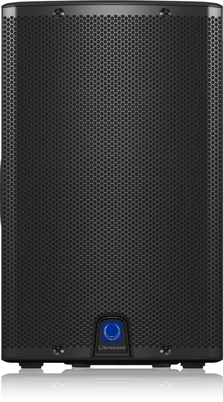 Turbosound iX12 Powered Speakers