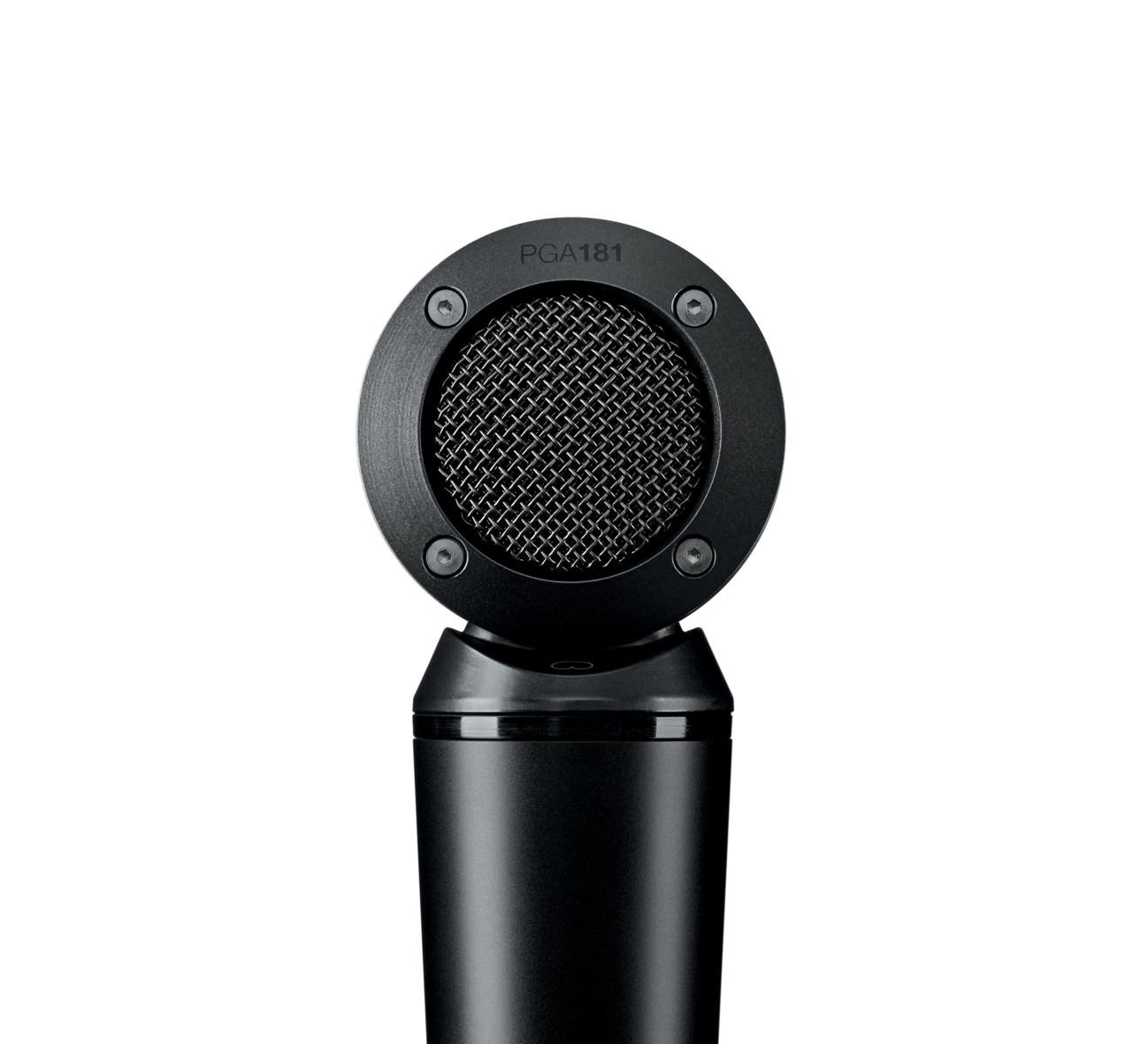 Shure PGA181-LC Side-Address Cardioid Condenser Recording Microphone