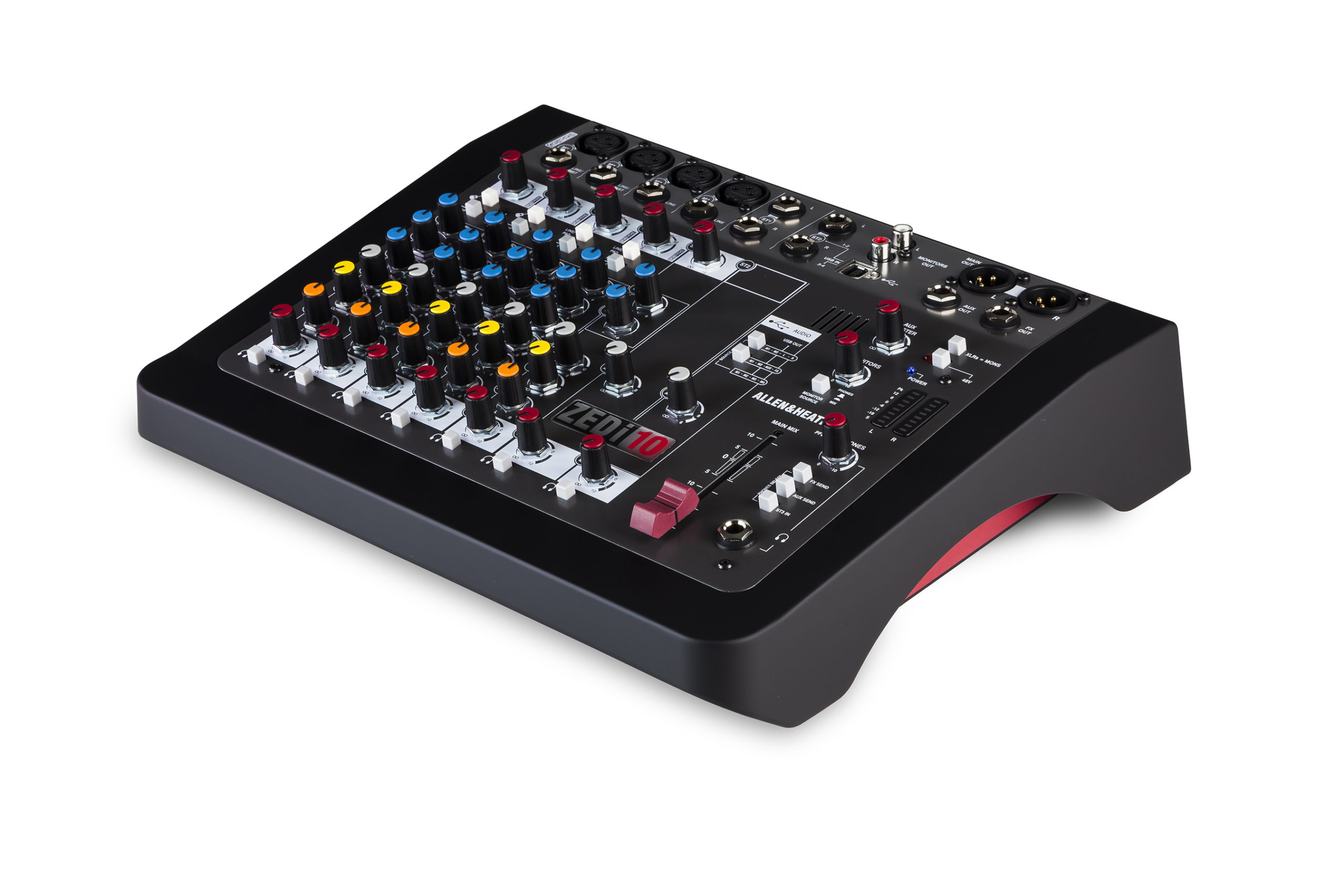 Allen & Heath ZEDi10 Analog Mixing Console