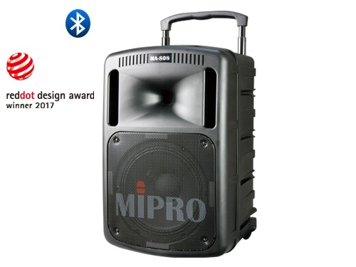 Mipro MA-808 Portable PA System