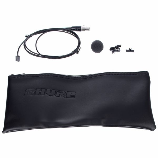 Shure WL93 Omnidirectional miniature lavalier microphone