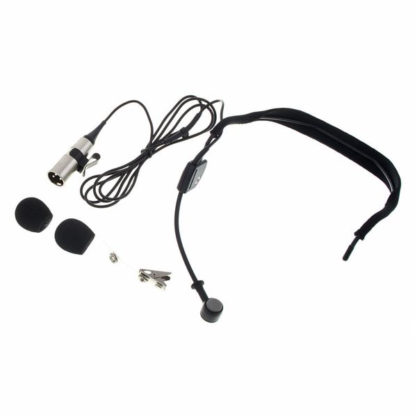 Shure WH20XLR Dynamic Headset Microphone