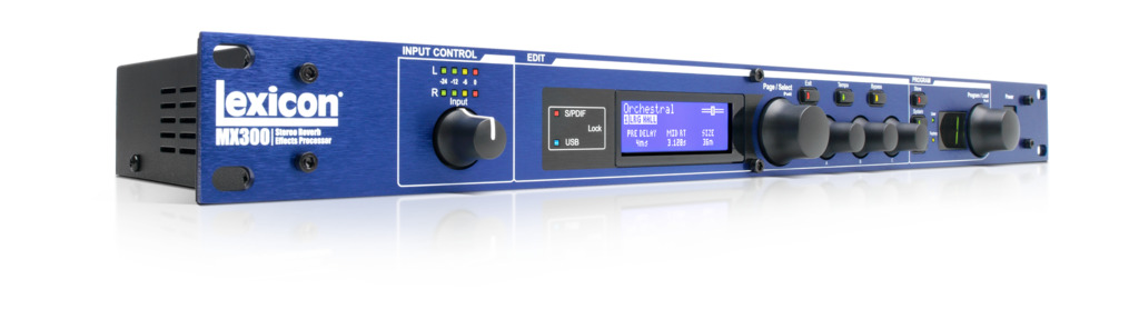 Lexicon MX300 Effects Processor