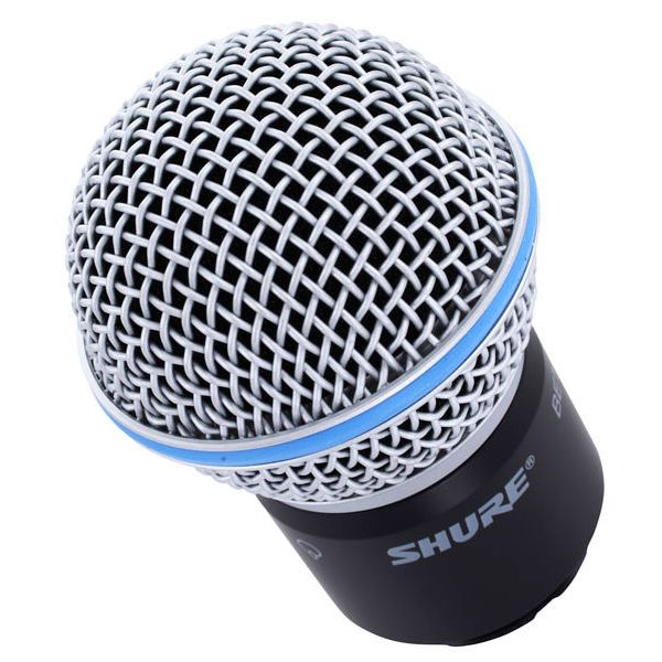 Shure RPW118 Wireless Beta 58A Cartridge