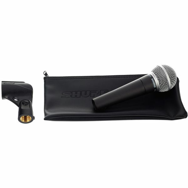 Shure SM58 Dynamic Vocal Microphone