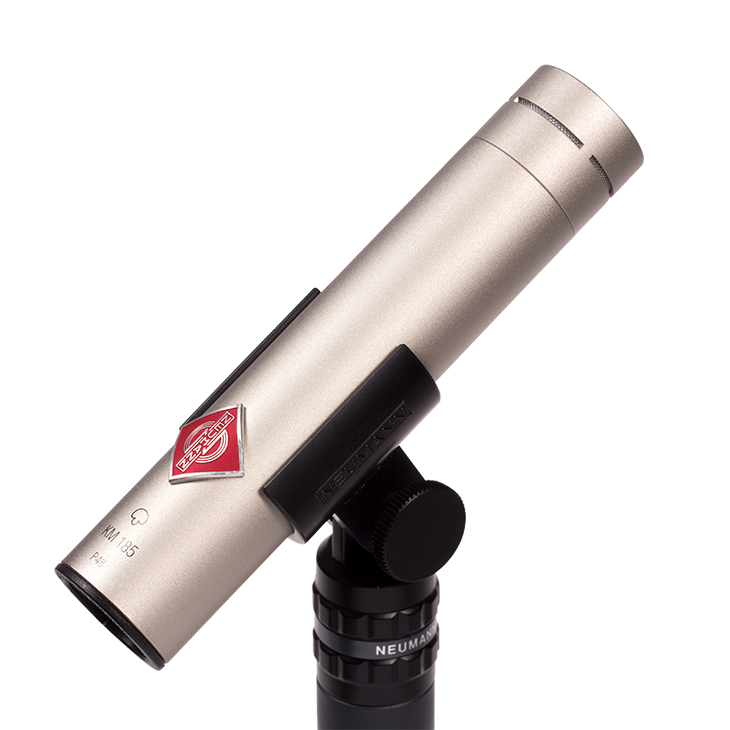 Neumann KM 185 Condenser Instrument Microphone