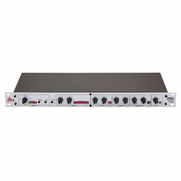 DBX 286s Microphone Pre-amp Processor