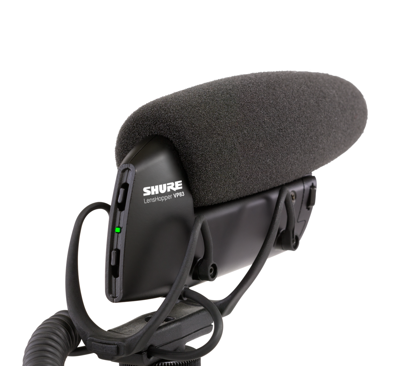 Shure VP83 LensHopper Camera-Mount Condenser Microphone