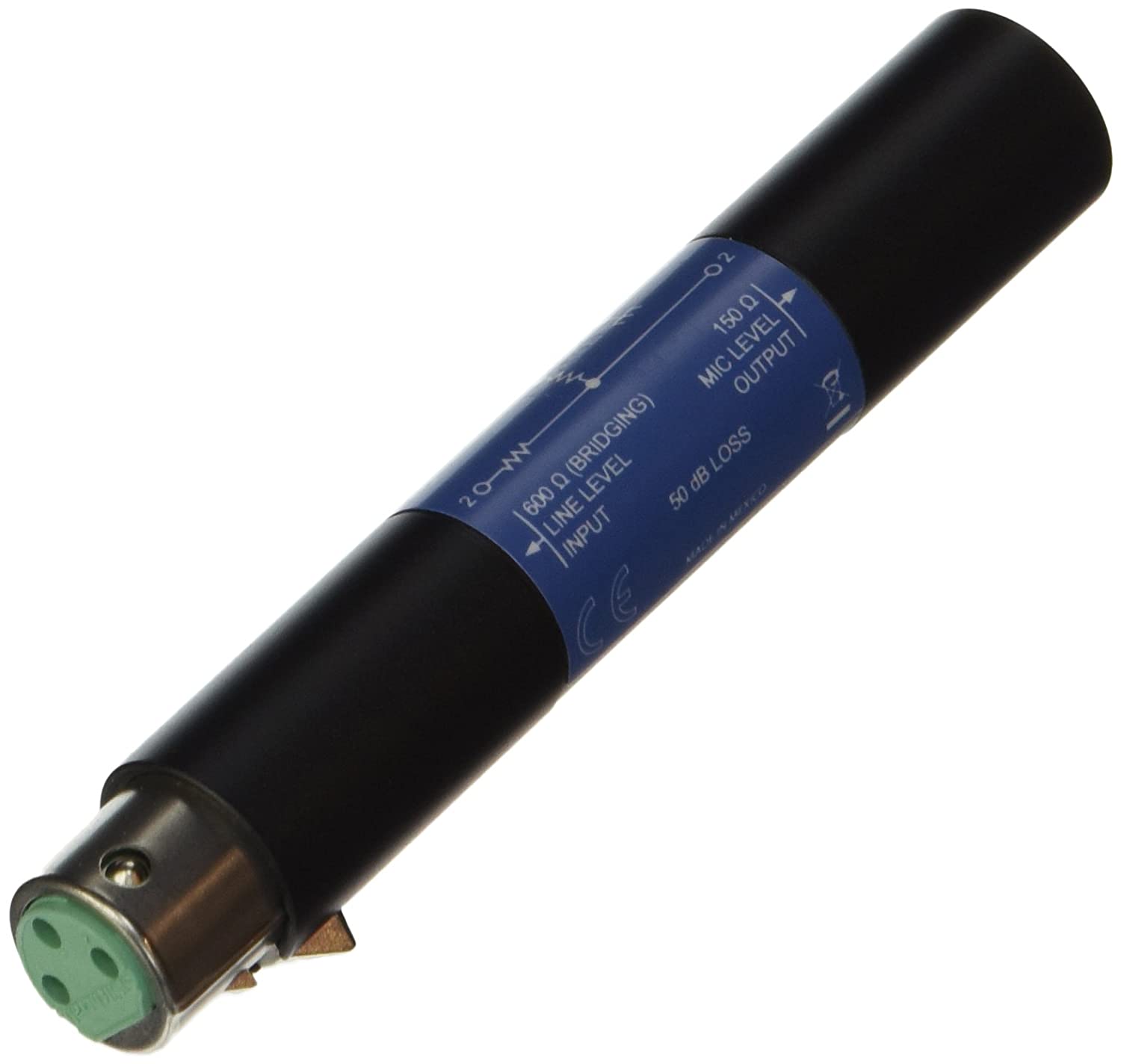 Shure A15LA Attenuator