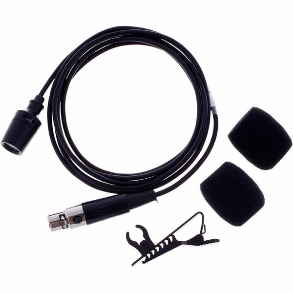Shure CVL-B/C-TQG Lapel Microphone