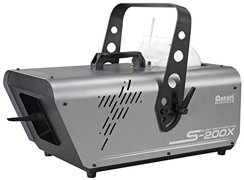 Antari S-200X Silent Snow Machine