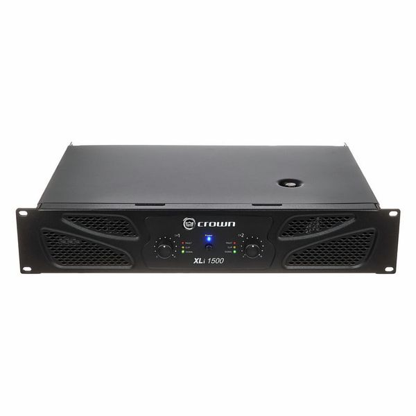 Crown XLi1500 Power Amplifier