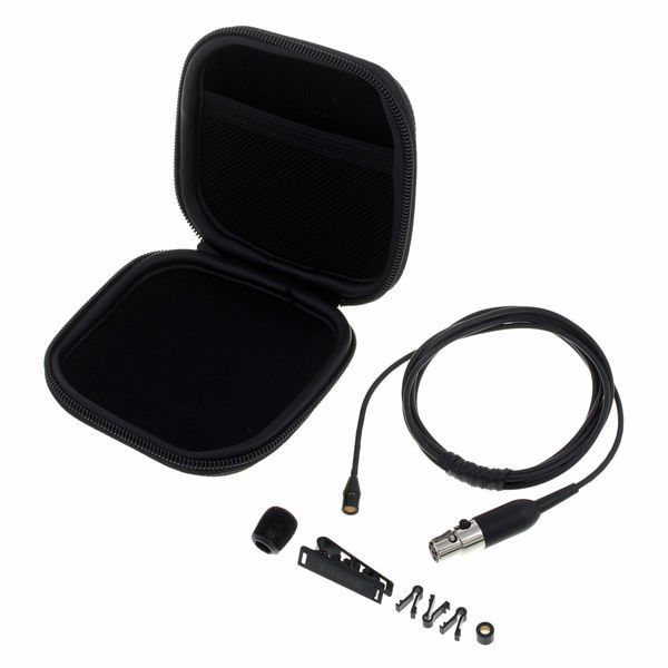 Shure MX150B/C-TQG Lapel Microphone