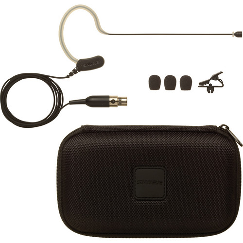 Shure MX153B/O-TQG Headworn Microphone
