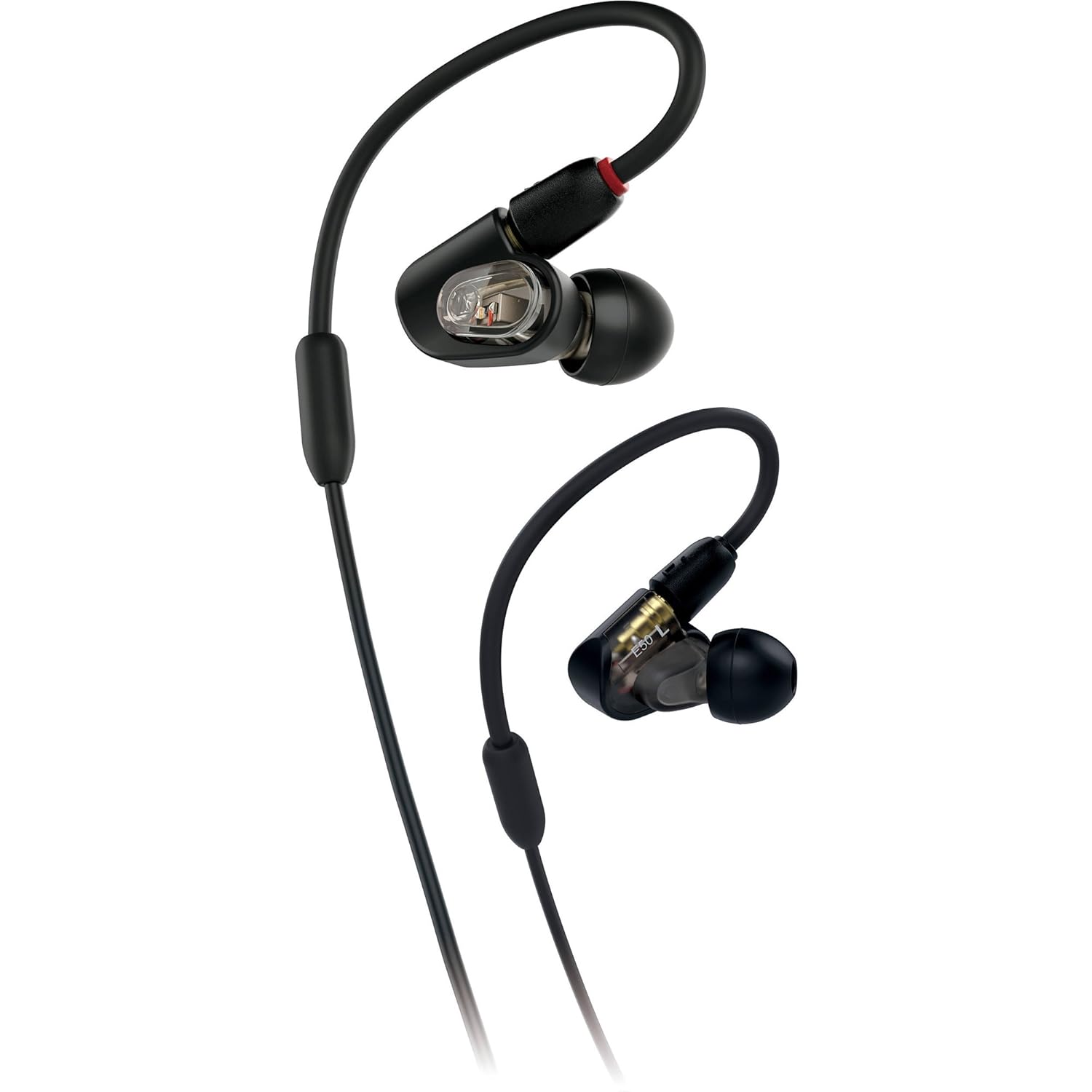 Audio Technica ATH-E50 Professional In-Ear Monitor Headphones