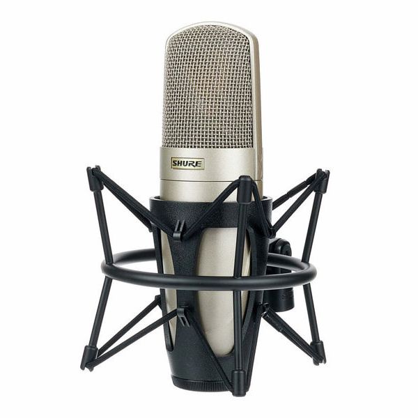 Shure KSM32/SL Cardioid Condenser Microphone